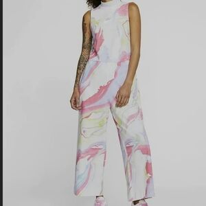 Nike Sportswear Jersey Jumpsuit SZ Medium